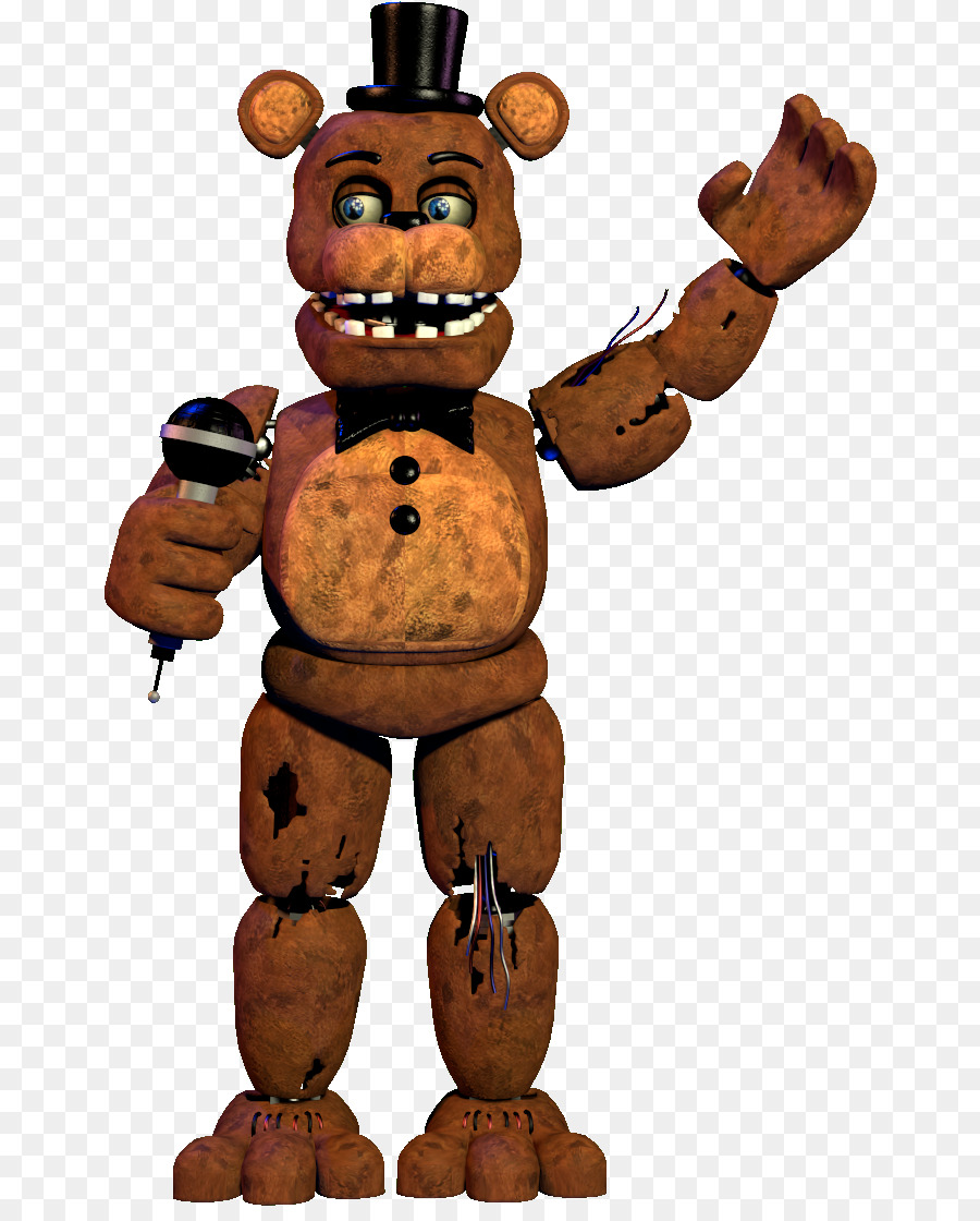 Five Nights At Freddy S 2 Toy png download - 1600*900 - Free Transparent Five  Nights At Freddys 2 png Download. - CleanPNG / KissPNG
