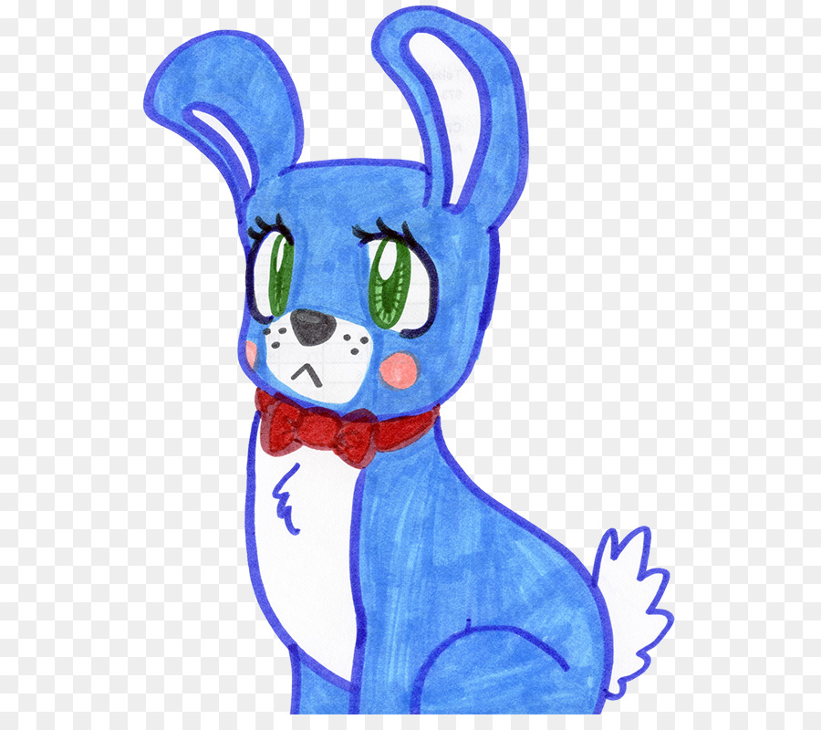 Illustrazione di arte di clip del coniglietto di Pasqua della lepre - bonnie ecommerce