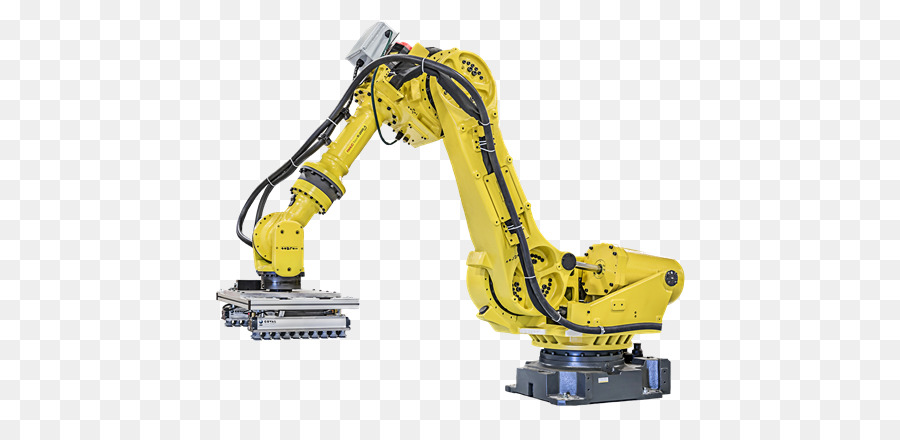 Robotics FANUC Thiết kế sản phẩm Minh họa - fanuc robot png công nghiệp