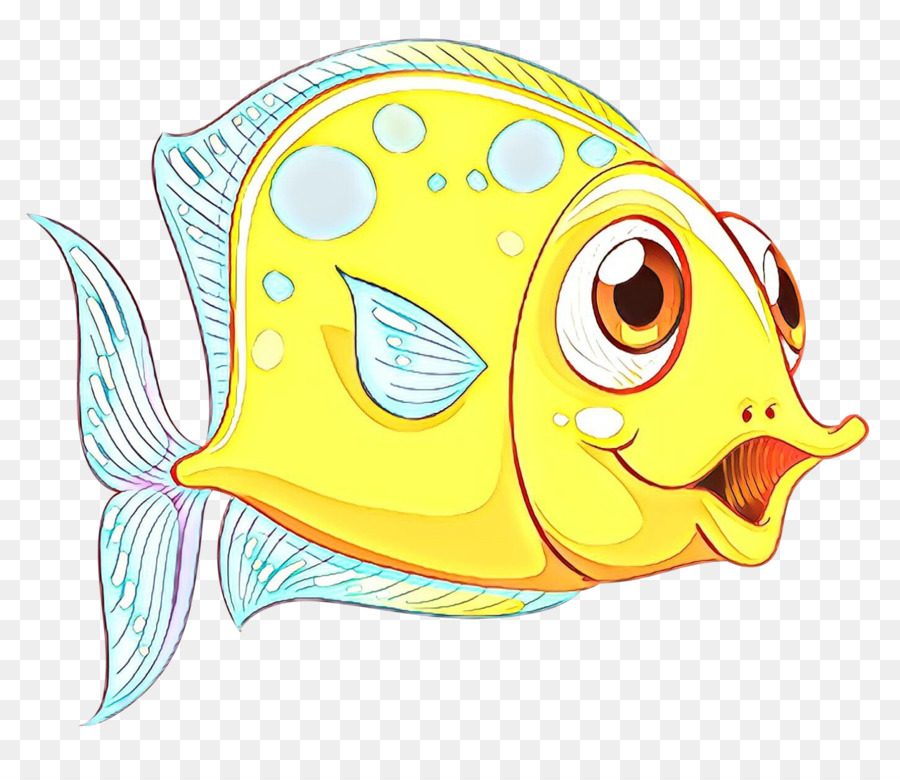 Englisches Alphabet der Fisch-Frosch-Buchstaben-Illustration - 