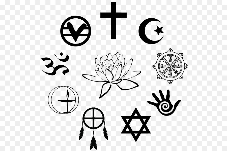 Religion Interreligiöser Dialog Religiöses Symbol Glaube - Symbol religiös