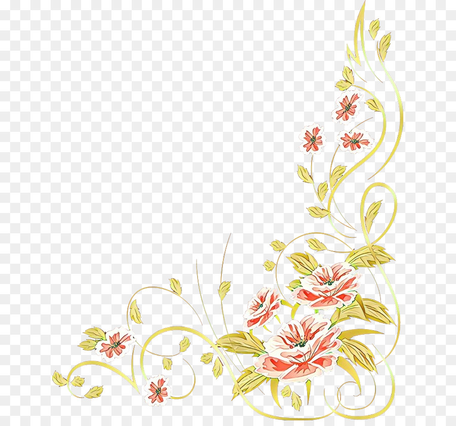 Hoa thiết kế Cắt hoa Lá Cây gốc - 