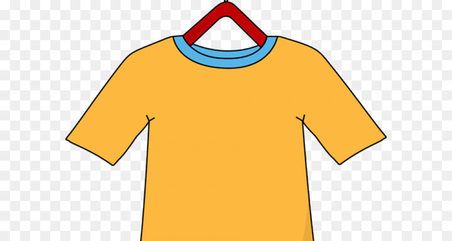 ClipArt Kleidung Kleiderbügel T-Shirt Freier Inhalt - zerrissenes Hemd