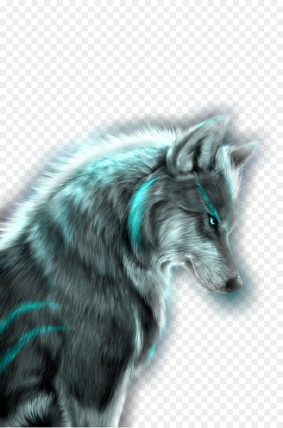 Wolf Cartoon png download - 900*1358 - Free Transparent Wolf png Download.  - CleanPNG / KissPNG