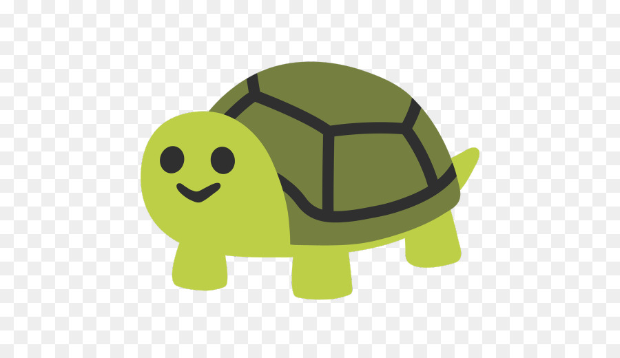 Turtle Blob emoji Reptile Emojipedia - Schildkröte