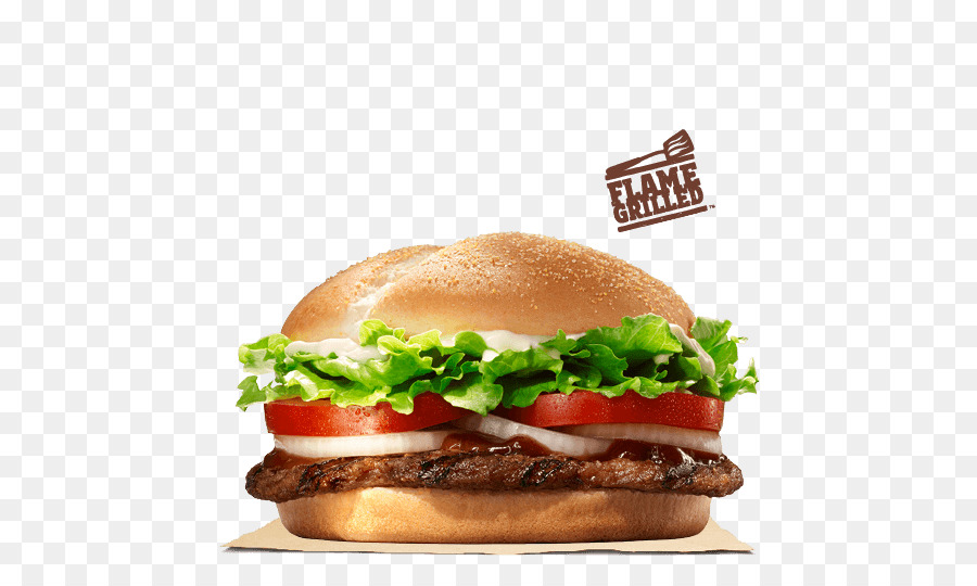 Cheeseburger Whopper Hamburger Burger King Premium Burger - Burger King