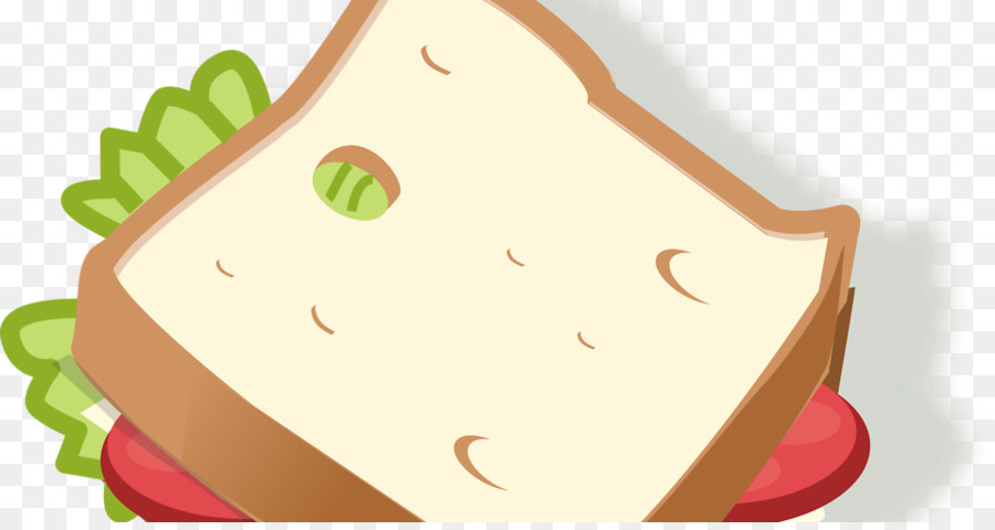 Sandwich cá ngừ Toast Clip nghệ thuật Salad cá ngừ - Bánh mì nướng
