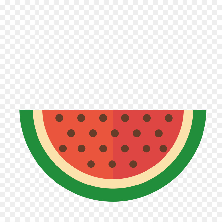 Tragbare Netzgrafik-Frucht-Bild-Vektorgrafiken der Wassermelone - Wassermelonengrenze
