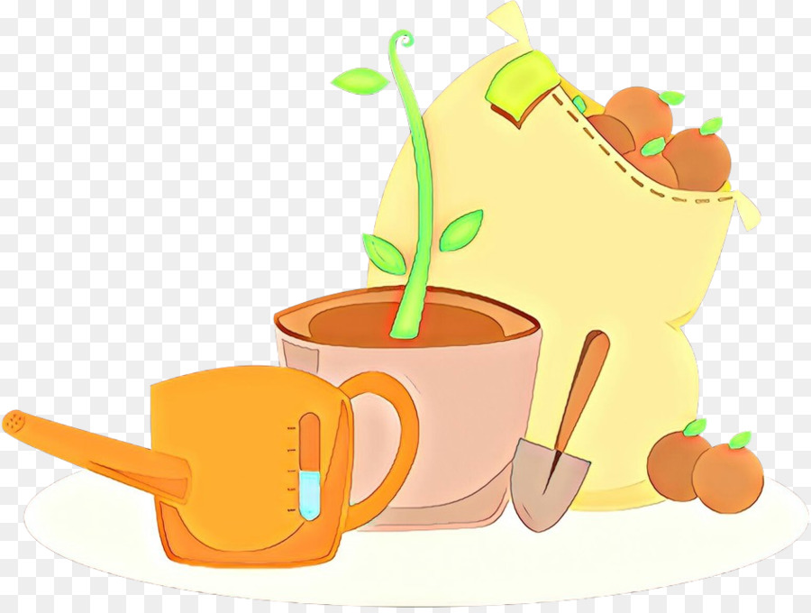 Coffee Cup, Cup, Fruit, Drink, Flowerpot, Nonalcoholic Beverage, Plant. 