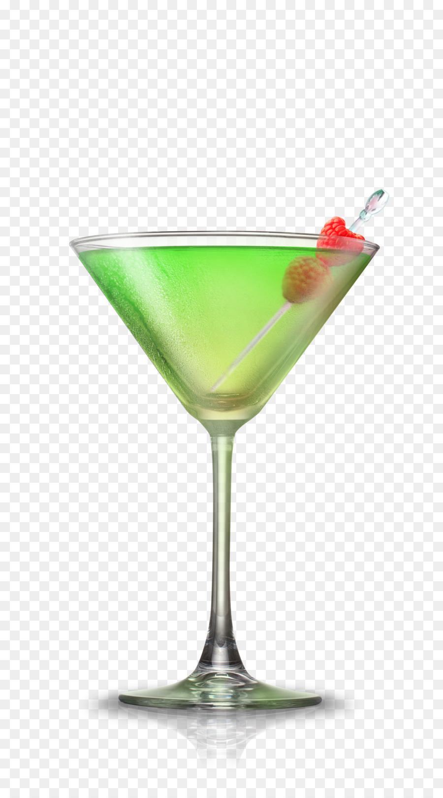 Martini Clover Club Cocktail Weltoffener Beiwagen - Cocktail