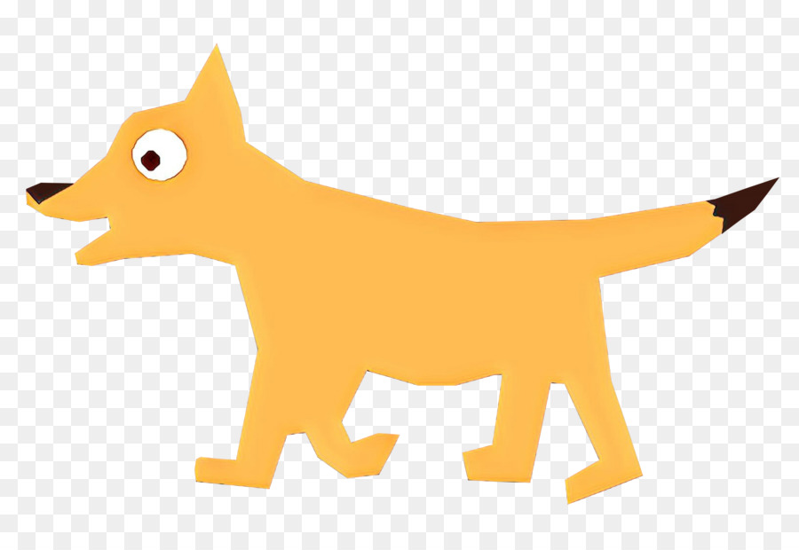 Red fox Hund Clip art Illustration Fauna - 