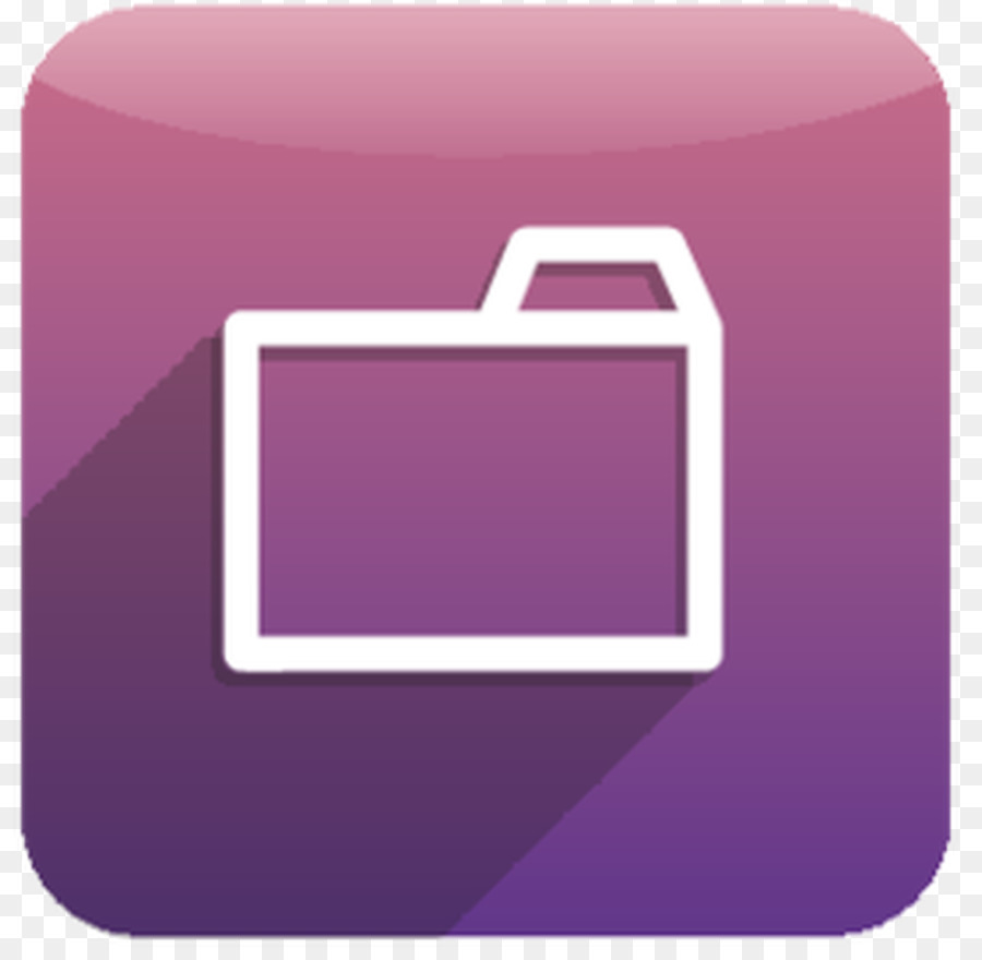 Produktdesign Purple Font Square - 