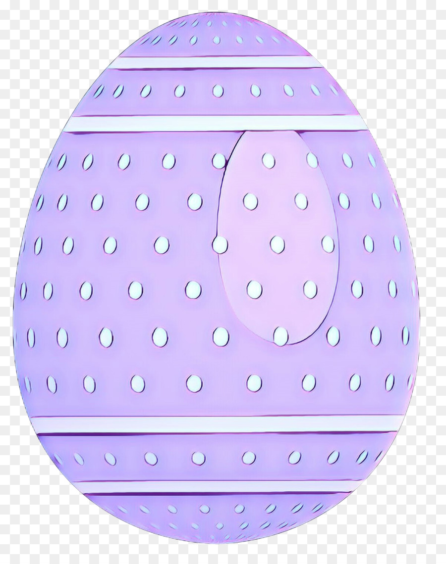 Hoa văn trứng Phục sinh Thiết kế sản phẩm Màu tím - 
