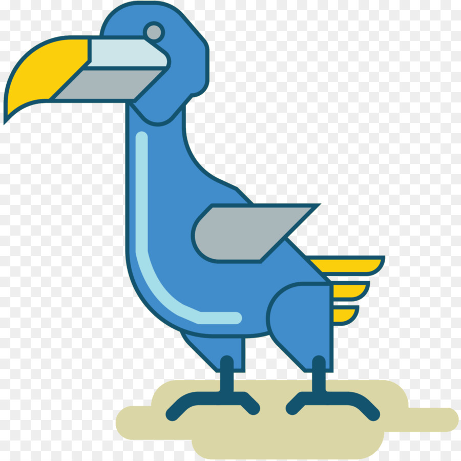 Beak Đồ họa mạng di động Bird Adobe Photoshop Cartoon - 