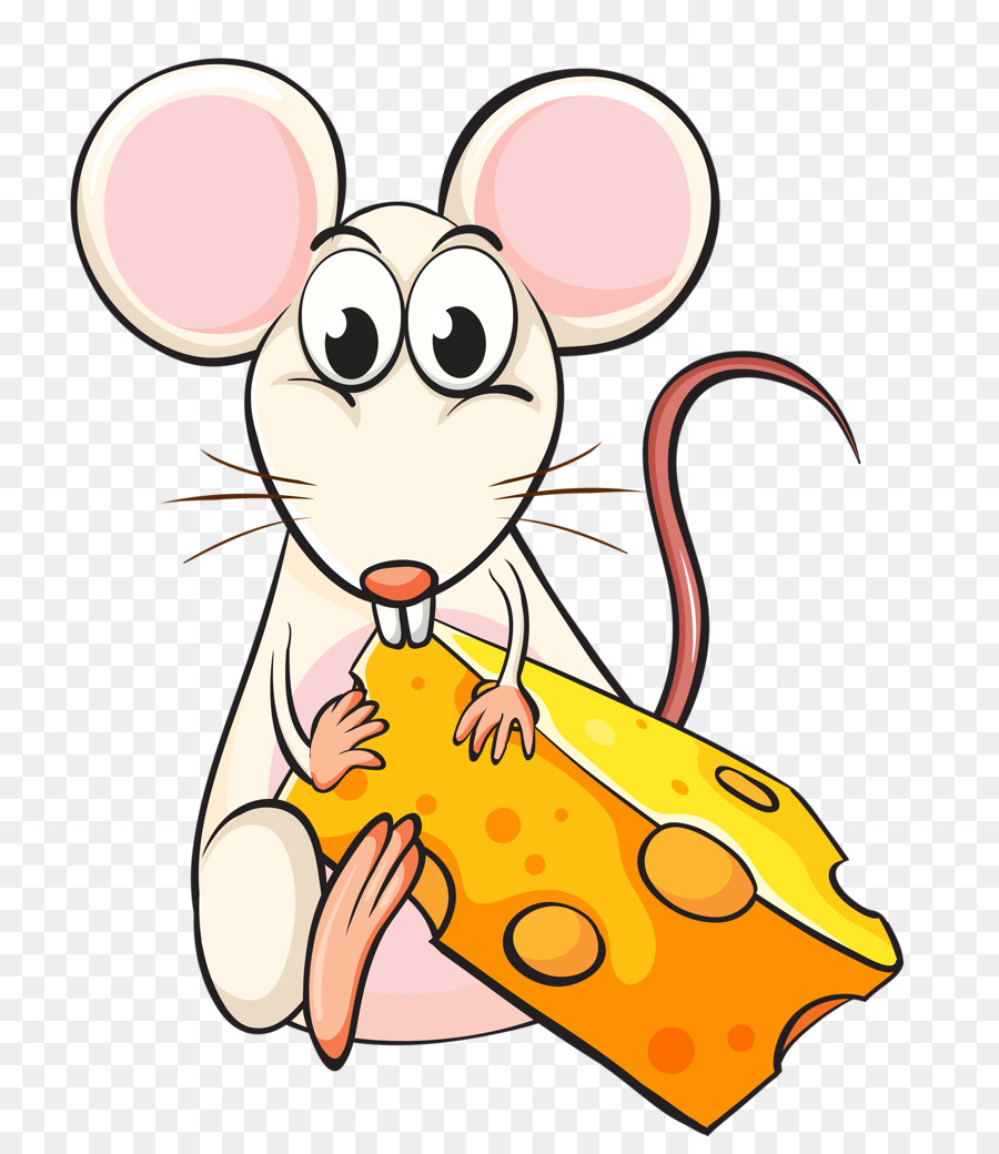 Stock photography Grafica vettoriale Clip art Mouse Royalty free - mouse cartoon png clipart