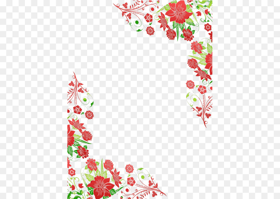 Thiết kế hoa Đồ họa mạng di động Đồ họa vector Hình ảnh hoa - viền hoa png