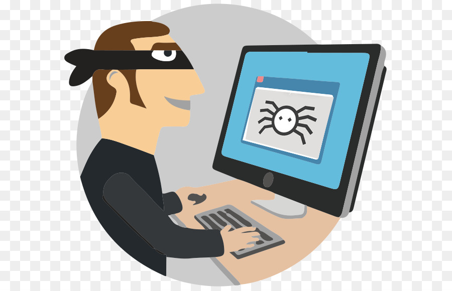Sicherheitshacker ClipArt Computersicherheit Phishing - hacker png computer sicherheit