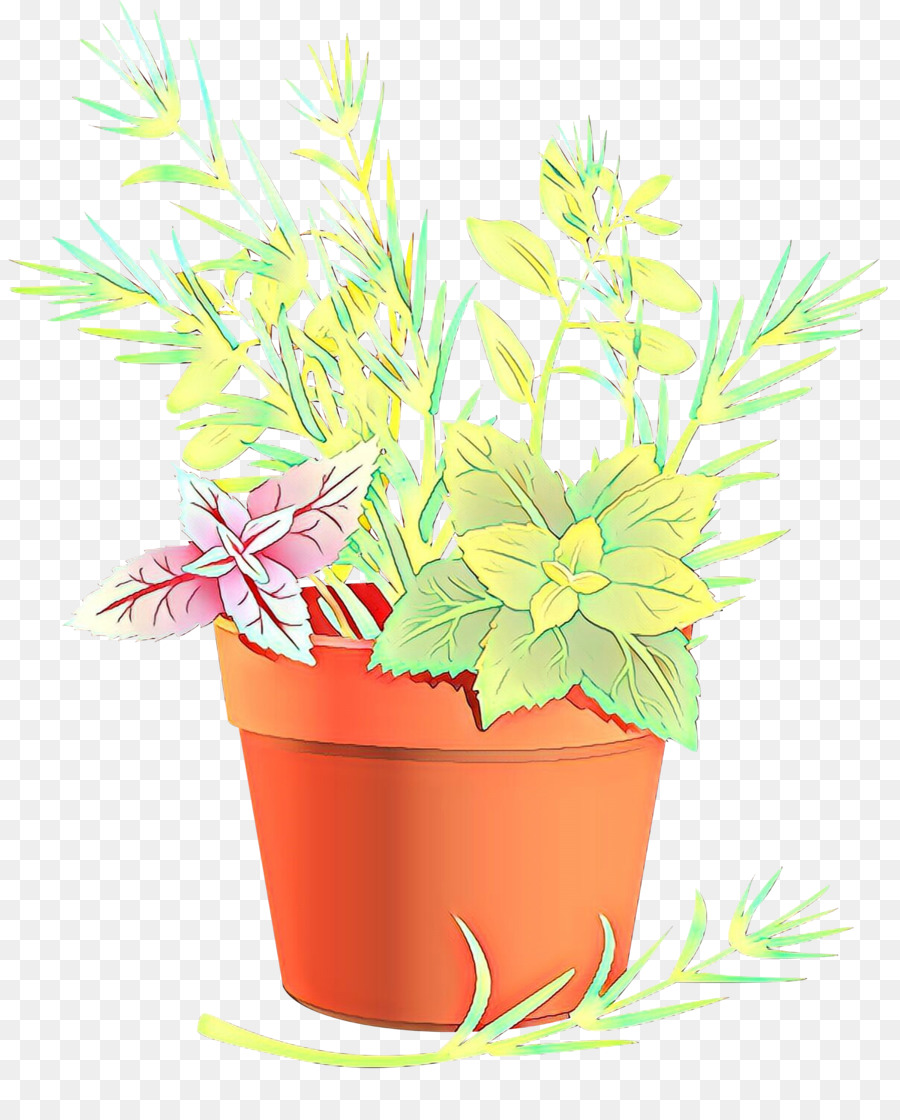 Flowerpot Cây hoa Cây - 