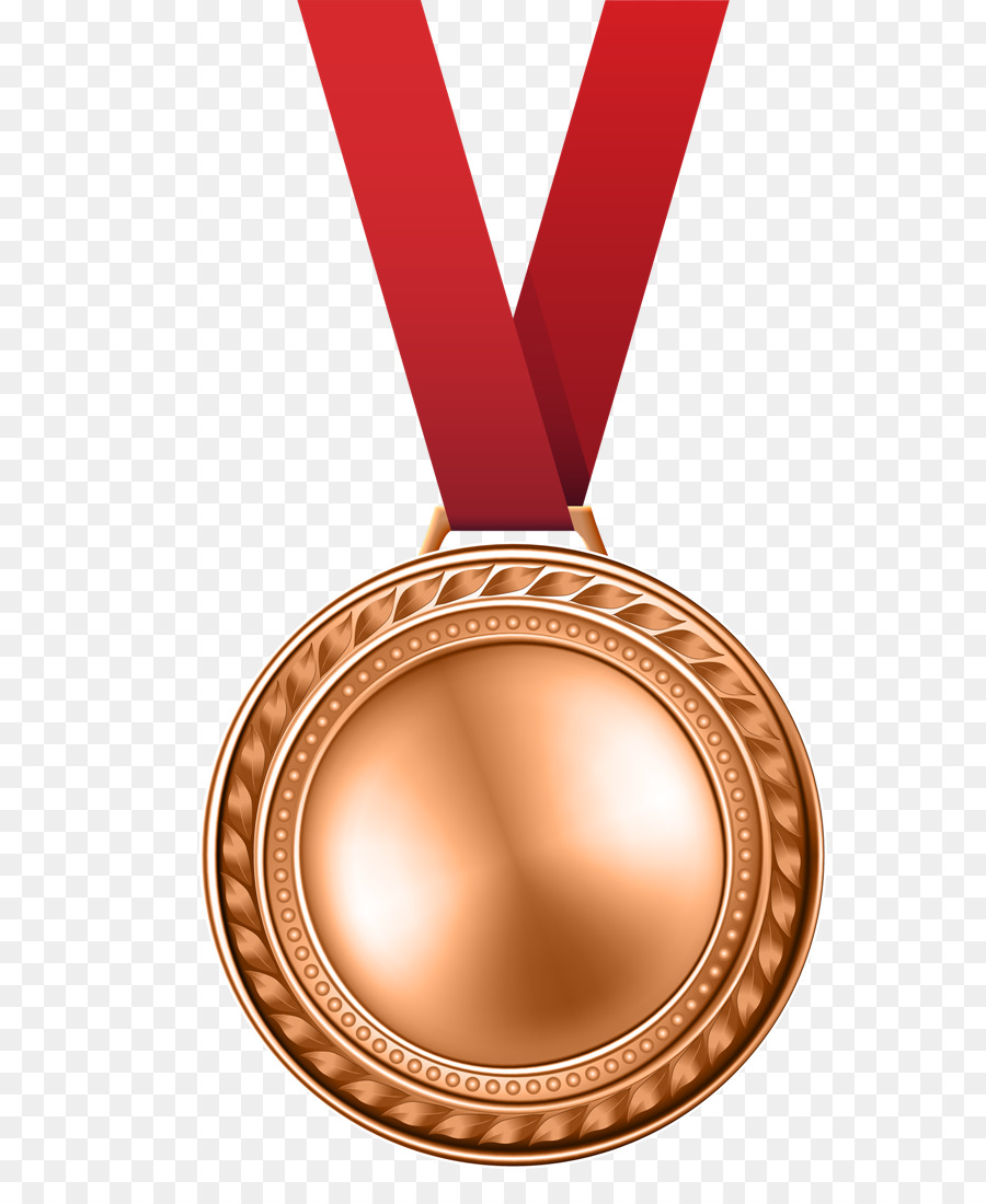 Huy chương vàng Đồ họa mạng di động Đồ họa huy chương đồng - Huy chương png hạng 1