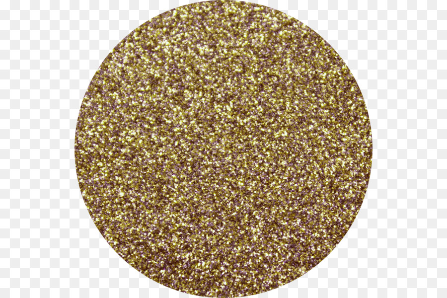 Colore di clip art di rete portatile di scintillio dell'oro di colore - argento glitter oro png