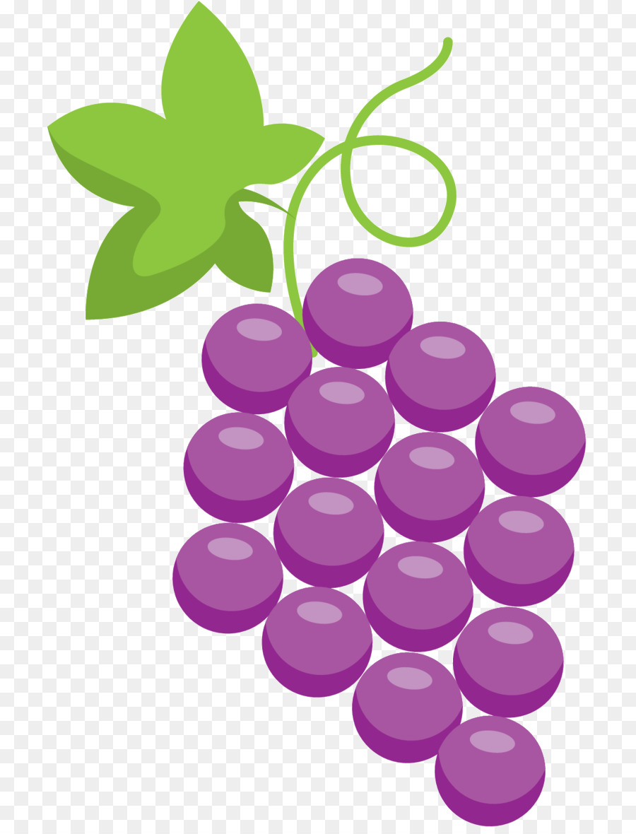 Grape Clip art Difetto vacante Design del prodotto Viola - 