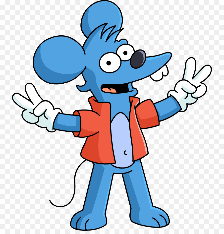 Mouse Cartoon png download - 803*927 - Free Transparent Itchy Scratchy Land  png Download. - CleanPNG / KissPNG