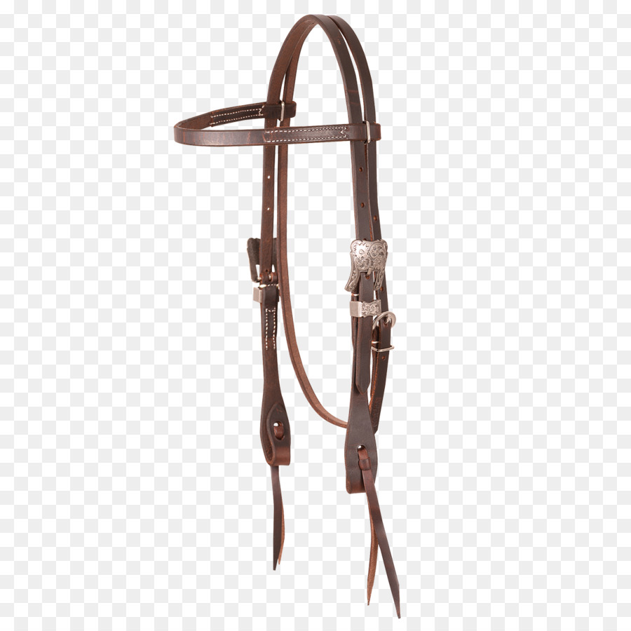 Zaumzeug Pferdegeschirr aus Leder - Cowboy-Seil-Png-Team Abseilen