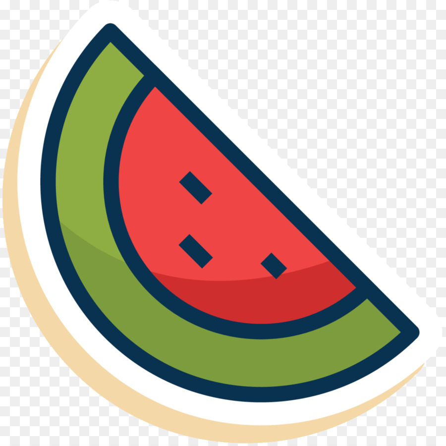 Wassermelone ClipArt Produktdesign - 