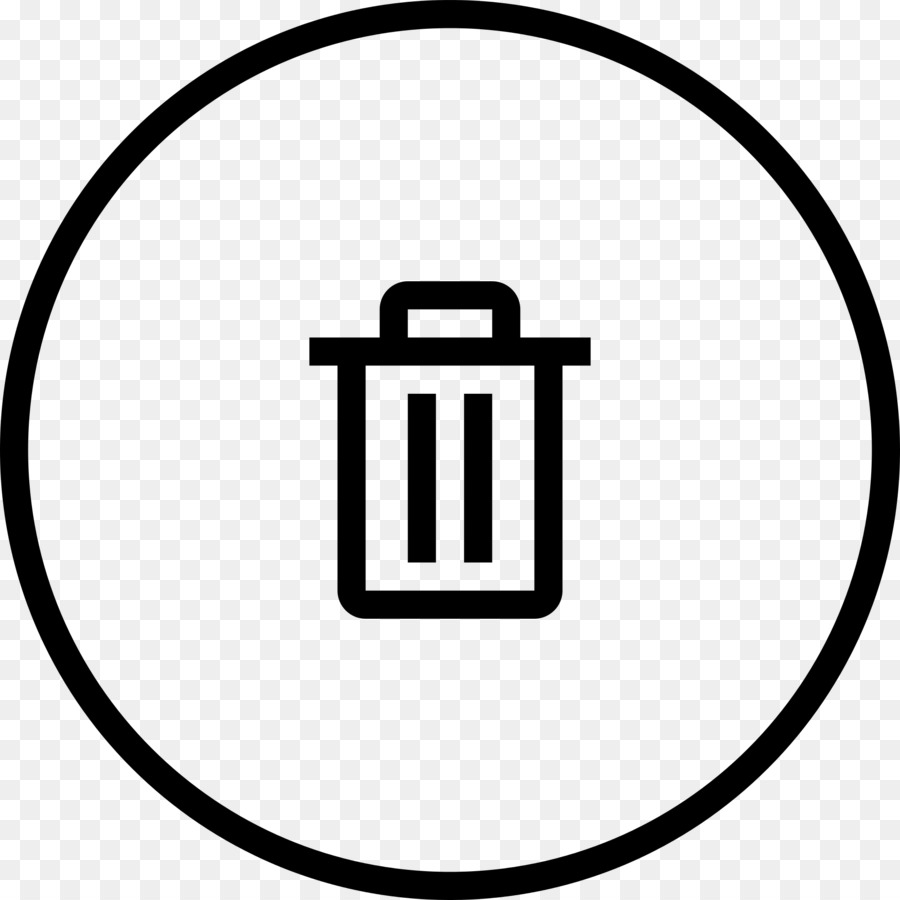 Bidoni della spazzatura & cestini della carta straccia Icone del computer Scomparto di riciclaggio Download - portare fuori la spazzatura