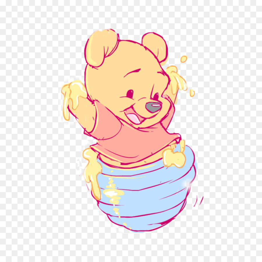 Winnie-the-Pooh Vẽ Gấu Heo con - heo con png winniethepooh
