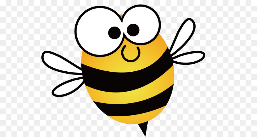 Bee Cartoon png download - 640*480 - Free Transparent Bee png Download. -  CleanPNG / KissPNG