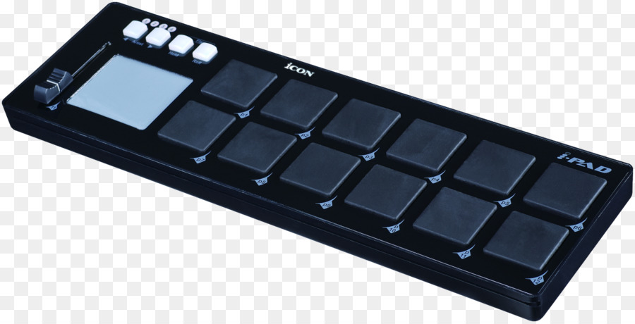 BeatBuddy Pads per le esercitazioni MIDI Controller Kaoss Pad - 