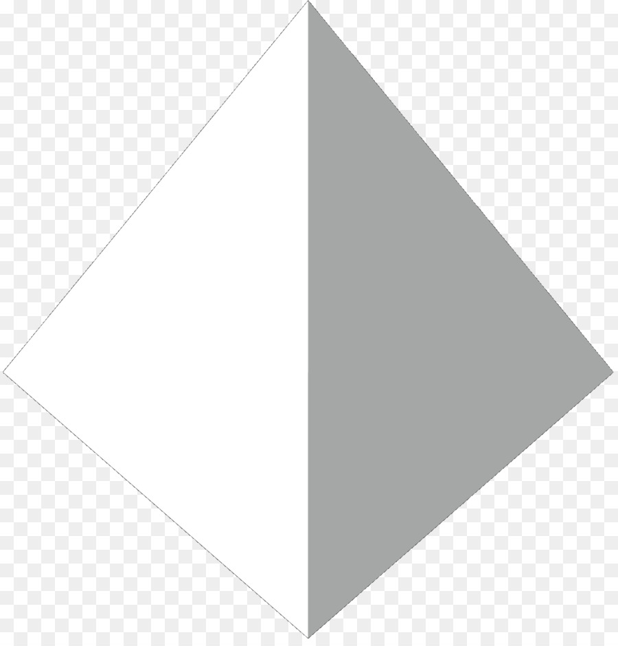 Dreieck-Musterschrift - 