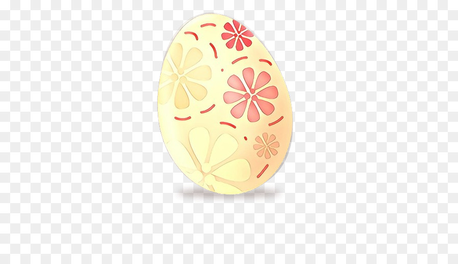 Uovo di Pasqua Prodotto design Ovale - 