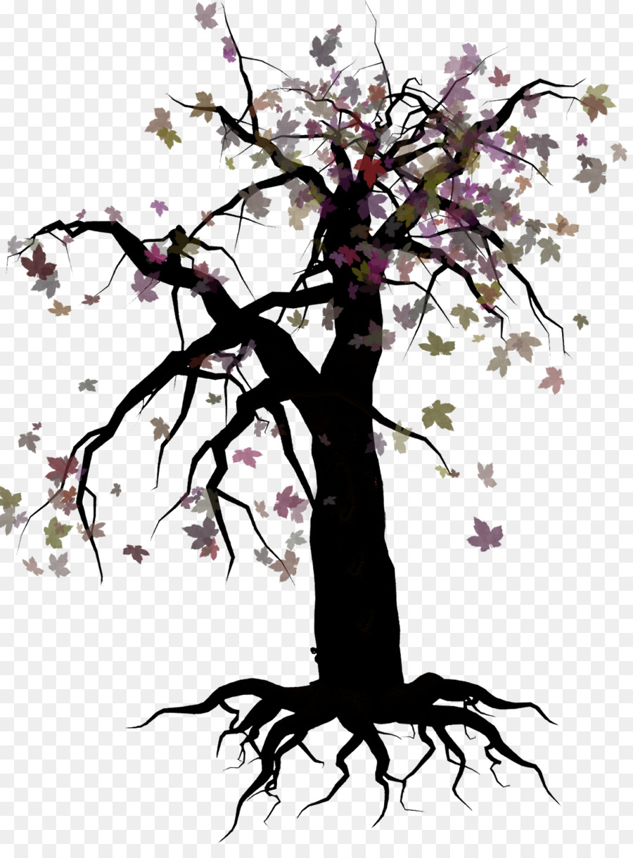 Frie Grimm Fiaba Fluttershy Disegno - albero di primavera png