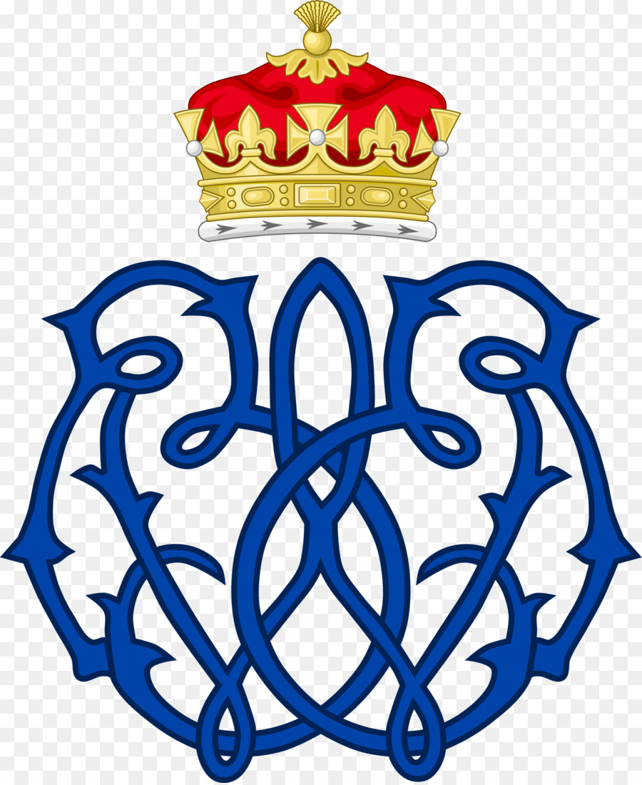 Royal cypher Monogram Clip art Corona Monarch - victoria day png queen victoria