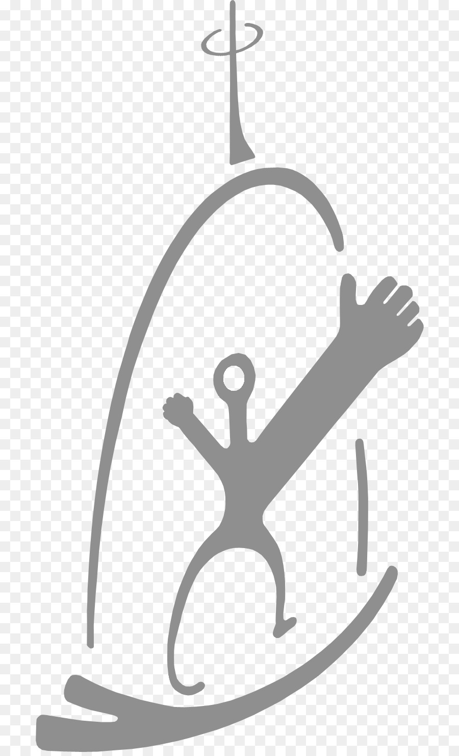 Clip art Dòng sản phẩm Góc Đen & Trắng   M - Spurs logo png tprice