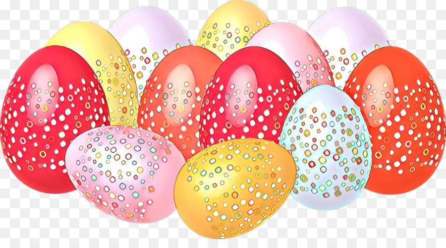 Easter egg Balloon Orange S.A. - 