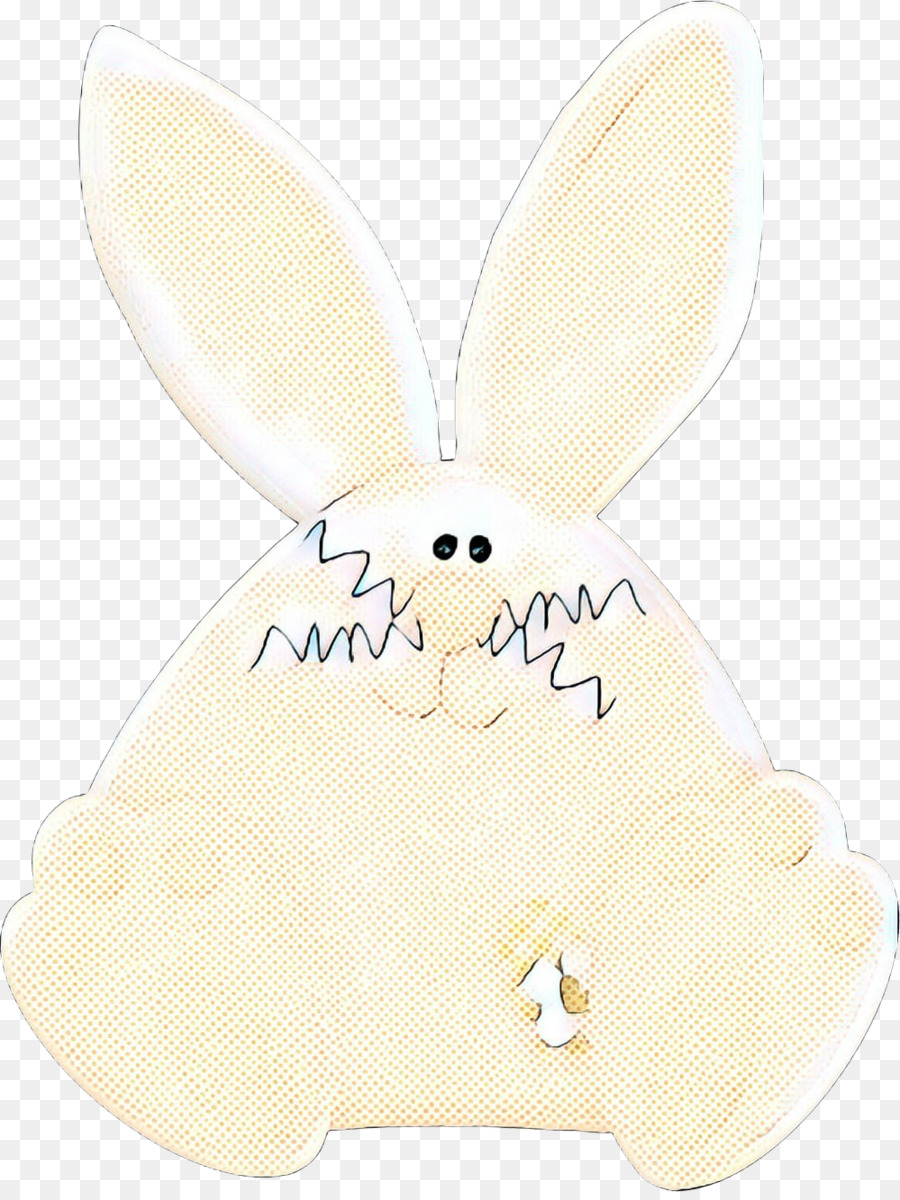 Easter Bunny Thú nhồi bông & Đồ chơi Cuddly M. Butterfly Beige - 