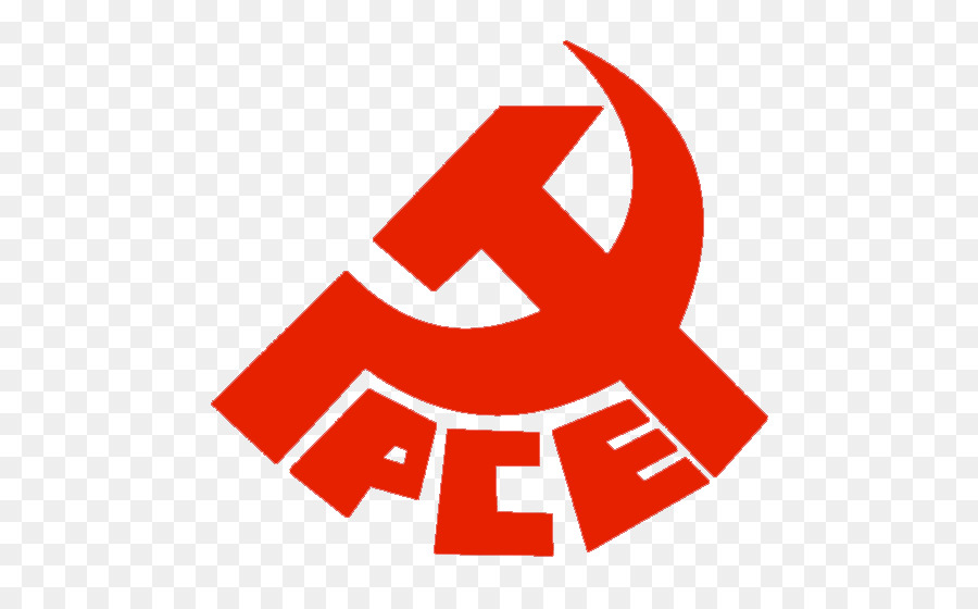 Partito Comunista di Spagna Partito Comunista Sinistra Sinistra Partito Comunista Paese Basco - comunismo con martello e falce