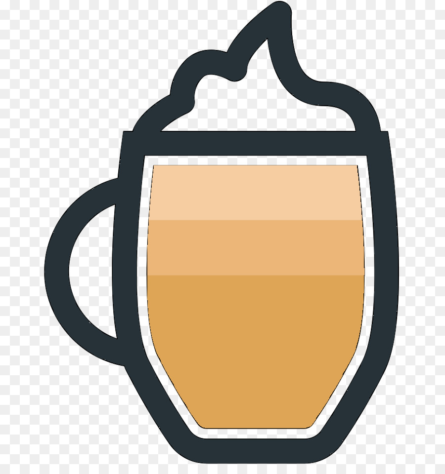 ClipArt Kaffeetasse Logo Brand Produktdesign - 