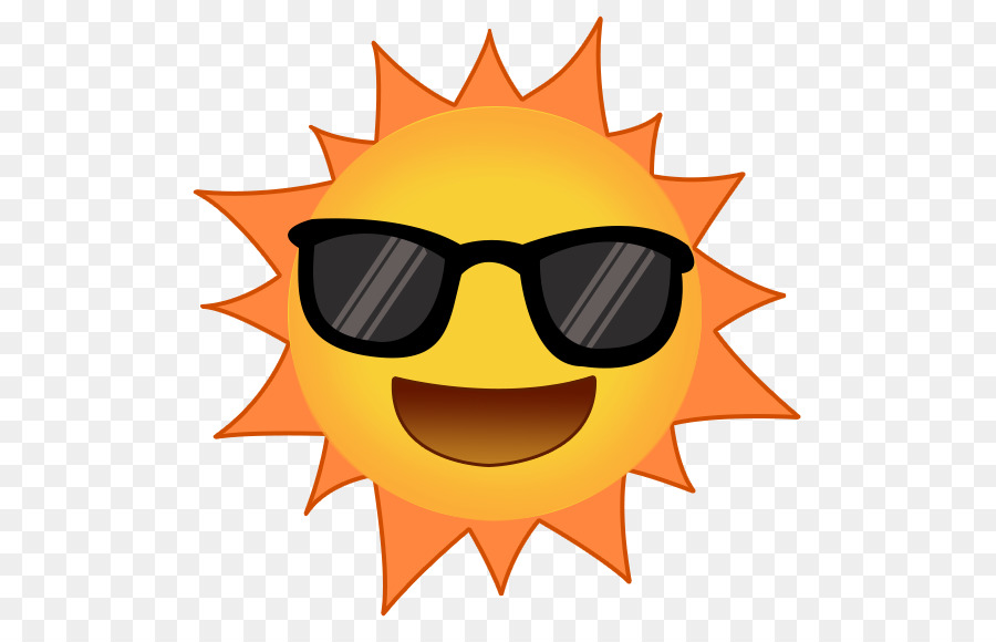 Emoji Portable Network Graphics ClipArt Smiley-Emoticon - Sommernächte png heißen Sommer