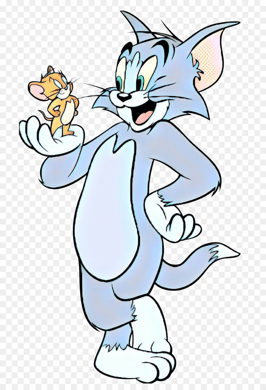 Tom And Jerry Cartoon png download - 1200*1759 - Free Transparent Jerry  Mouse png Download. - CleanPNG / KissPNG