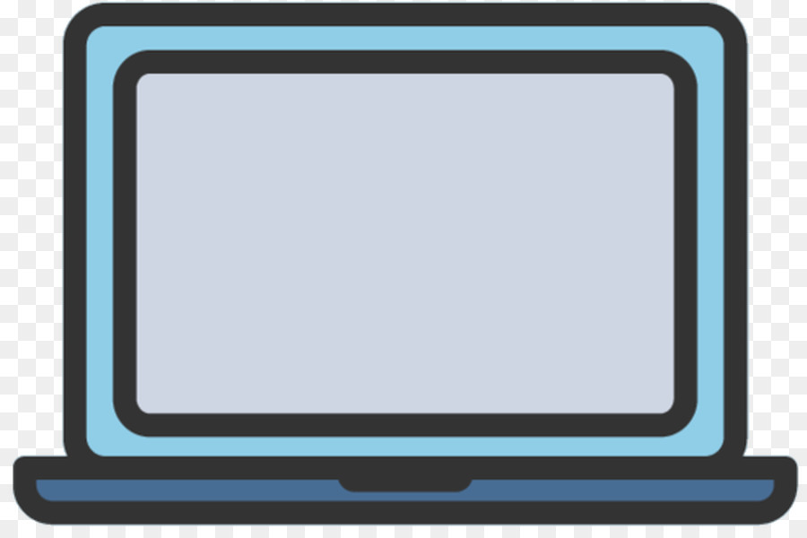 Computer Monitor Icone del computer Dispositivo di uscita Televisore Progettazione del prodotto - 