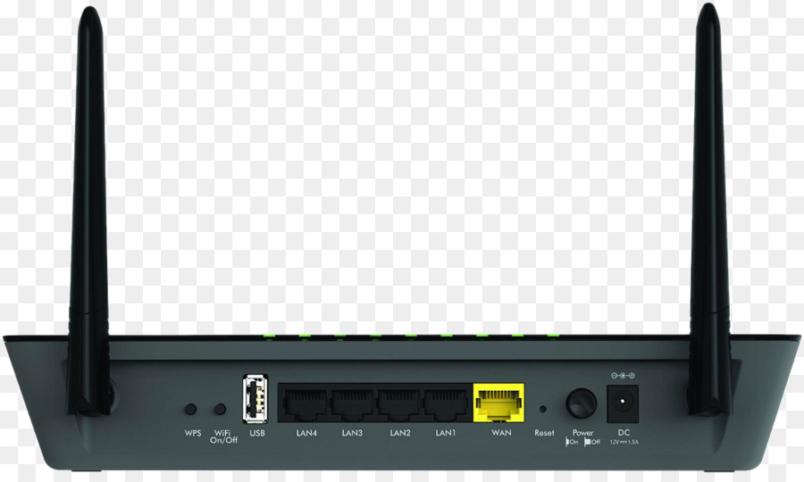 NETGEAR R6220 Bộ định tuyến không dây Wi-Fi - 