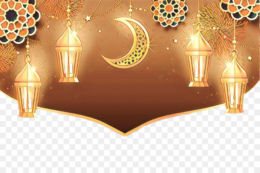 Ramadan Lantern PNG. Ramadan Lightnings illustration. Diwali light