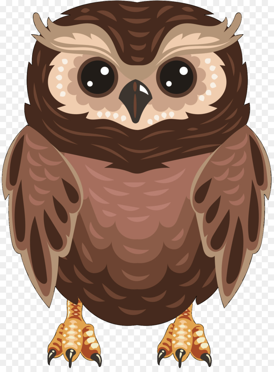 Download di immagini grafiche di rete portatile Owl Image - 