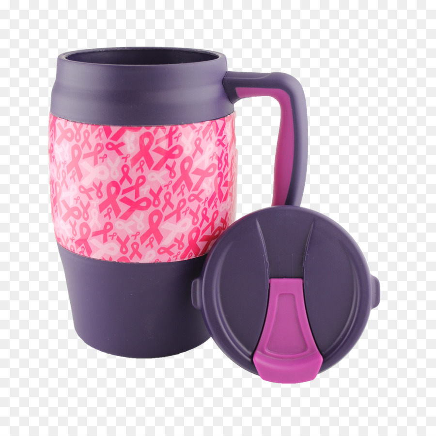 Kaffeetasse Becher Kleines Gerät Produktdesign - rosa waschen