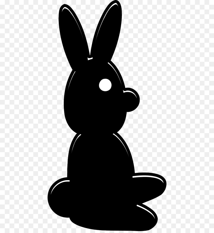 Hare Clip art Coniglio olandese Coniglio domestico - orecchie da coniglio png clipart trasparente