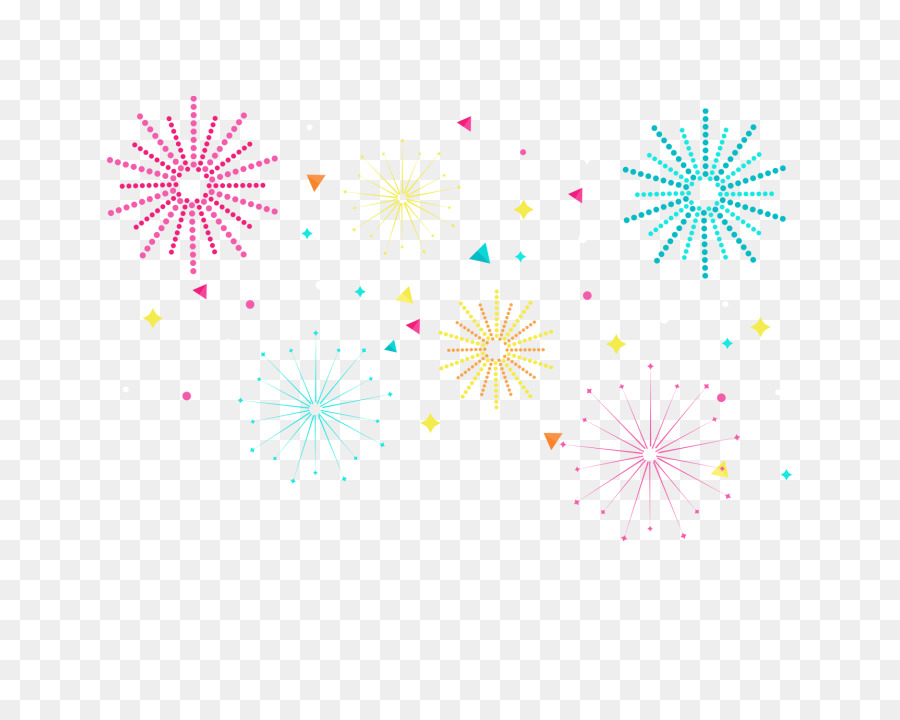 new year confetti png